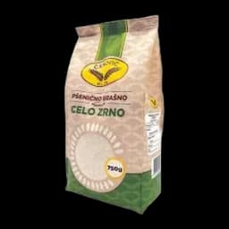 Brašno Pšenično Celo Zrno 750gr Mlin Čeković