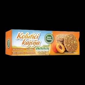 Keks Sweet F Inte Kolut Kajs 200g
