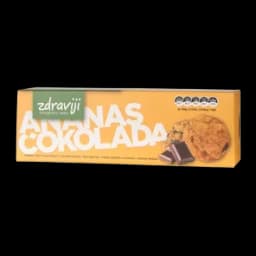 Keks ananas cokolada Sweet family 120g