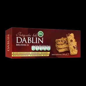 Keks Dablin 200g