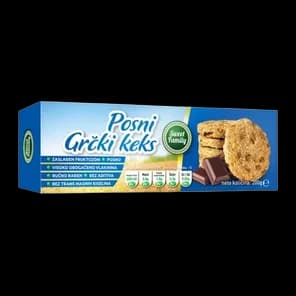 Keks Posni Cinnamone Lan&cimet 200g