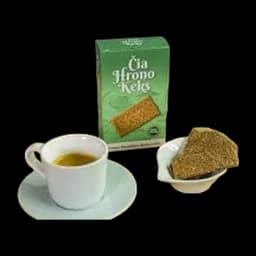 Keks Čia Hrono 100gr Sweet Family