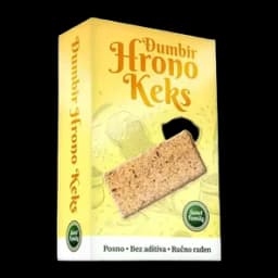 Keks Đumbir Hrono 100gr Sweet Family
