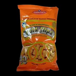 Flips Ropp Corn 50g