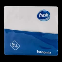 Salvete Bele 30x30 50/1 Fresh