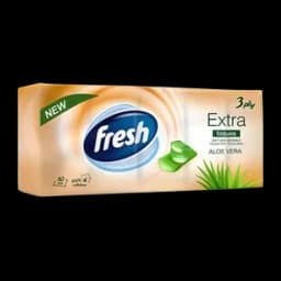 Maramice papirne Extra Aloe Vera Fresh 1
