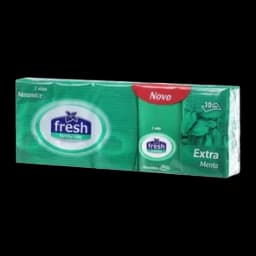 Maramice papirne ex.mentol 3sl Fresh 10