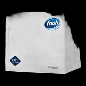Fresh salveta plava jednoslojna 60/1