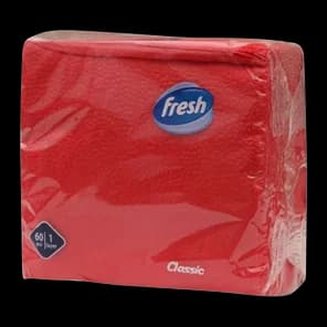 Salvete jednosl.Mix color Fresh 60/1