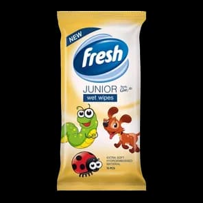 Maramice vlazne Fresh Junior 15/1