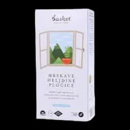 Hrskave heljdine plocice Basket 100g