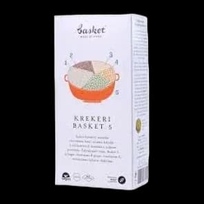 Krekeri Basket 5 90g