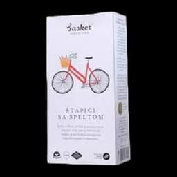 Stapici sa speltom Basket 100gr