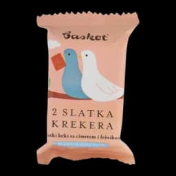 Slatki keks cimet lesnik Basket 25g
