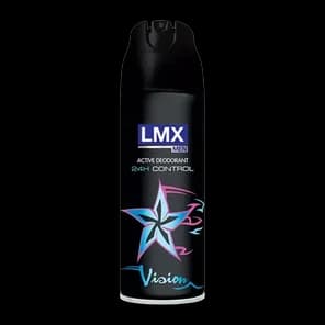 Deo Sprej Lmx Man Vision 200ml Lomax