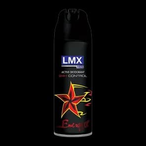 Deo Sprej Lmx Man Energy 200ml Lomax