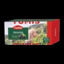 Čaj Aronija 35g Yumis