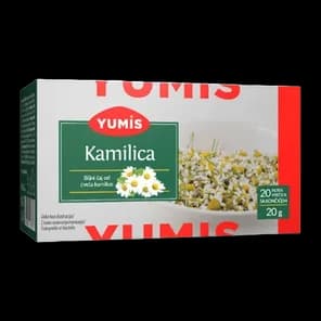 Caj Yumis Kamilica Koncic Yumis