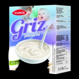 Griz 400g Yumis