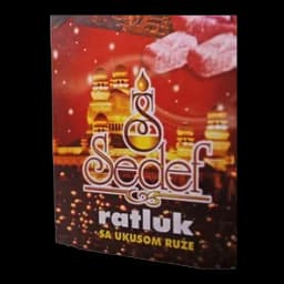 Ratluk Sa Ukusom Ruže 100g