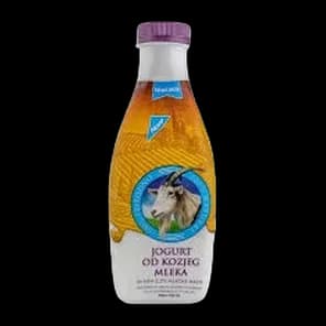 Jogurt Koziji Probiotski 2.8%mm 0.75l Select Milk