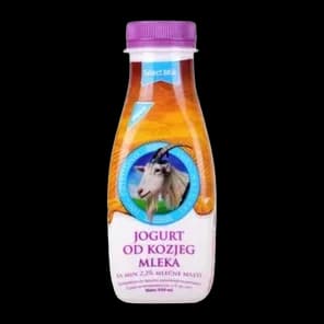 Jogurt Kozji Probiotski 350 Gr Select Milk