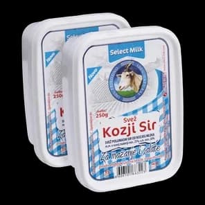 Sir Kozji Probiotski 250gr Select Milk