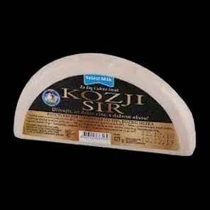 Sir Kozji Zreli Polutvrdi 125g Sele
