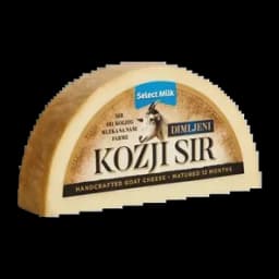 Sir Kozji Dimljeni 200g Select Milk