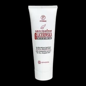 Krema Specijalna Glicerinska120 Ml Dcp Hemigal