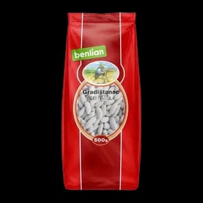 Pasulj Gradistanac Benlian food 500g