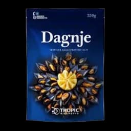 Dagnje 350g