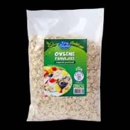 Ovsene Pahuljice Organic 250g