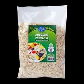 Ovsene Pahuljice Organic 250g