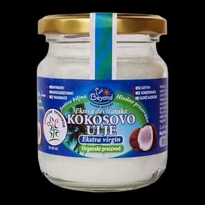 Kokosovo Ulje Extra Virgin Organic 310 Gr Beyond