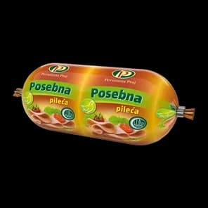 Poseb.pileca kobasica Perutnina Ptuj800g