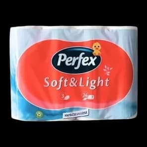 Toalet Papir Boni Perfex 24/1 3sl
