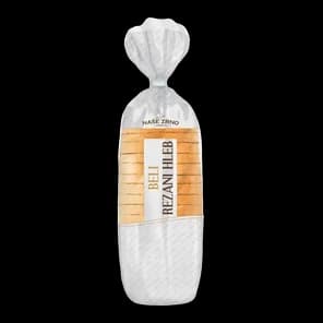 Hleb beli seceni Tvojih 5 minuta 500g