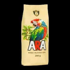 Kafa Mlevena Ara Minas 200g