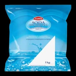 Soda Bikarbona 1kg Yumis