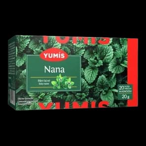 Čaj Od Lista Nane 20 Gr Yumis