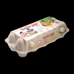 Jaja Konzumna Podni Uzgoj M Grupa 10/1 Egg-trade Doo