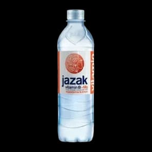 Jazak voda vitamin mandarina 500 ml