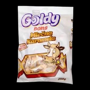 Mlecna Karamela 250 Gr