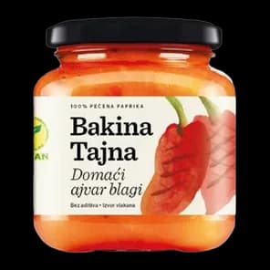 Ajvar Bakina Tajna 300g