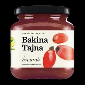Džem Šipak Diet 340g Foodland