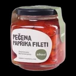 Paprika Pečena 314g