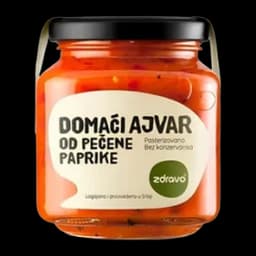 Ajvar Ljuti 314g Zdravo