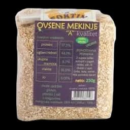 Mekinje Ovsene 250g Fortin