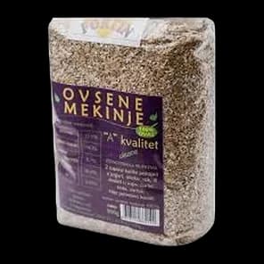 Mekinje Ovsene 500g Fortin